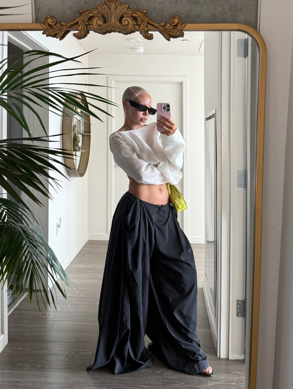 Windbreaker Raver Pants